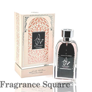 Hayaati Women | Eau De Perfume 100ml | by Ard Al Zaafaran