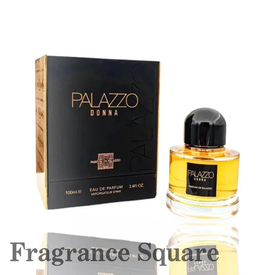 Palazzo Donna by Parfum De Palazzo – Eau de Parfum 100ml
