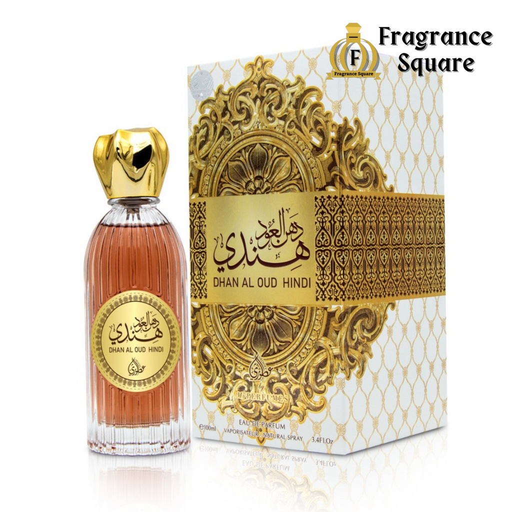Dhan al Oud Hindi | Eau De Parfume 100ml |
