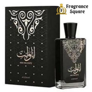 Ana Wa Ente | Eau De Perfume 100ml | by Asdaaf