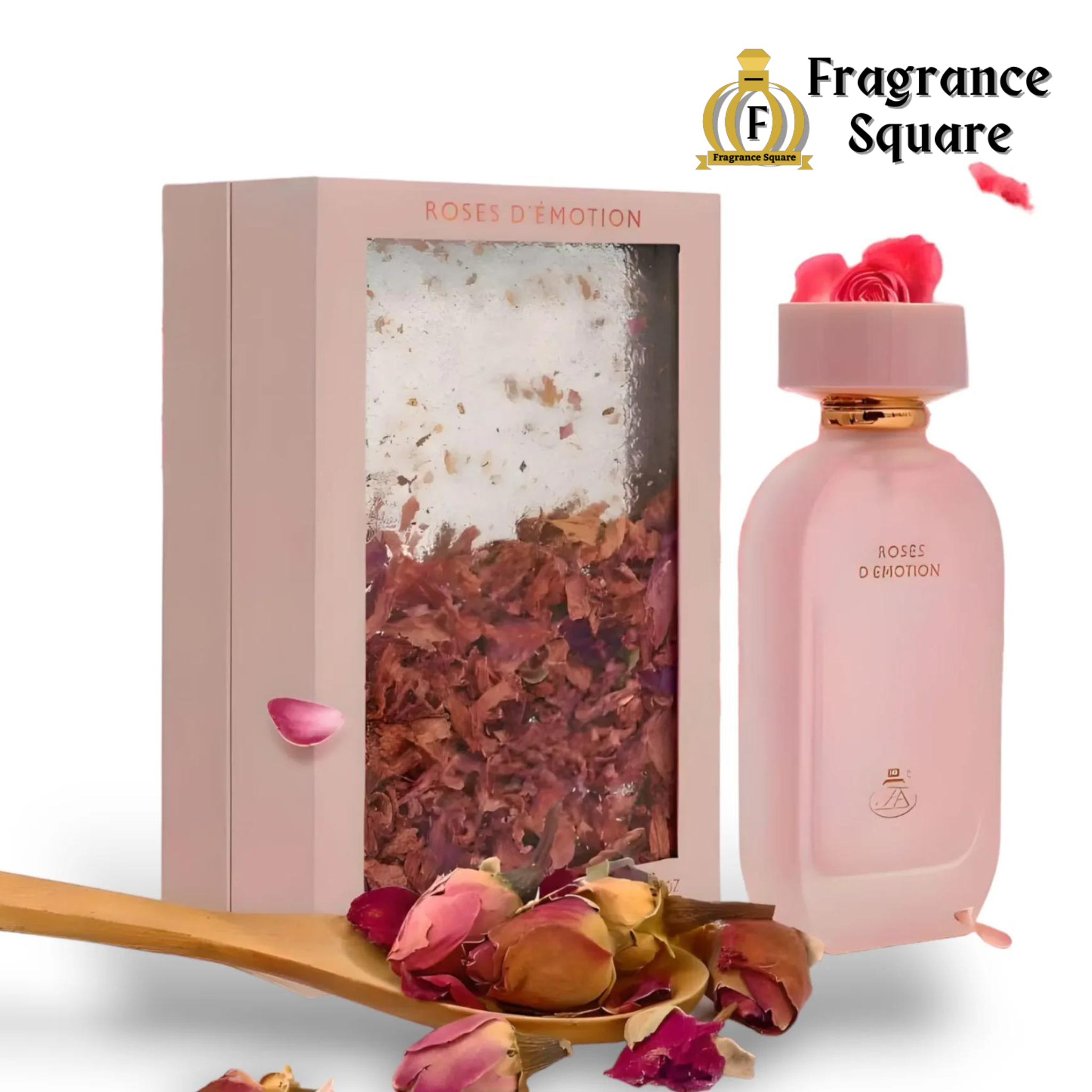 Roses D’Emotion | Eau De Parfume 100ml |