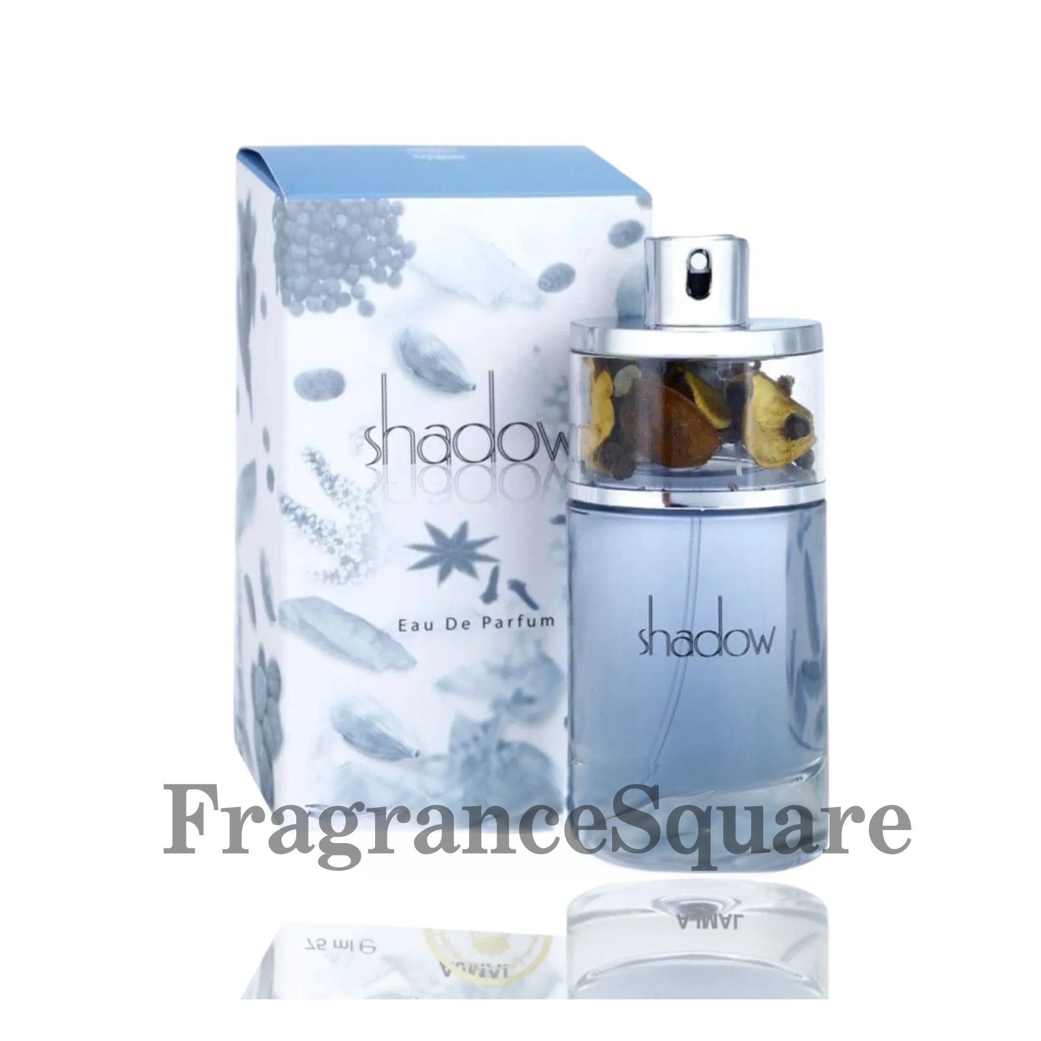 Shadow For Him | Eau De Parfum 75ml | By Ajmal