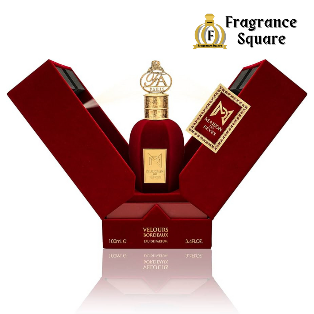 Maison Velours Bordeaux | Eau De Parfume 100ml |