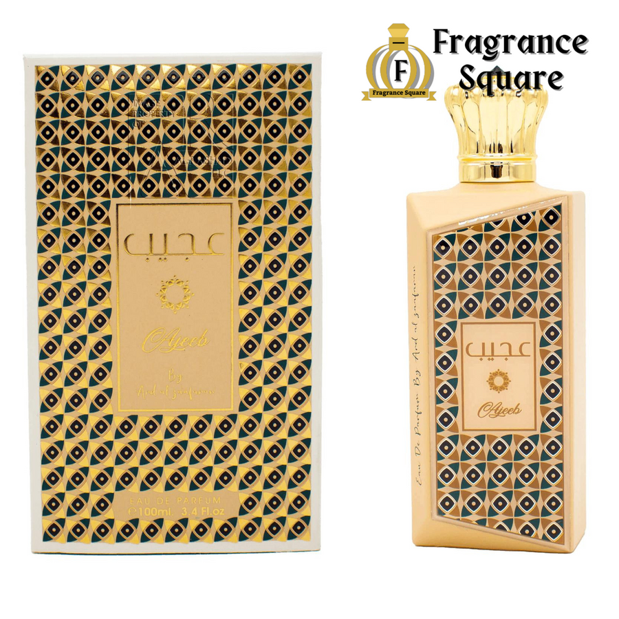 Ajeeb | Eau De Perfume 100ml | by Ard Al Zaafaran