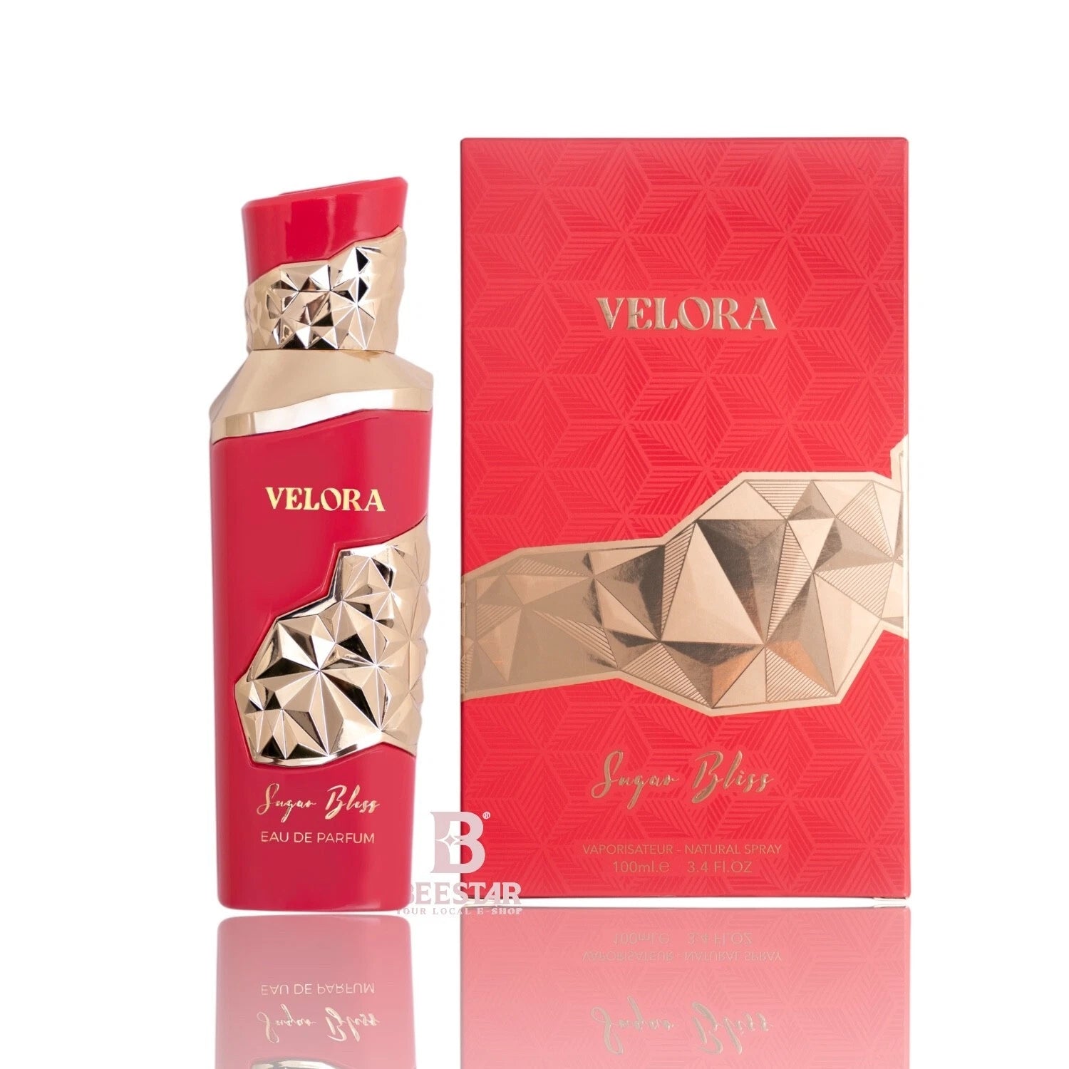 Velora Sugar Bliss by La Parfum Galleria – Eau De Parfum 100ml