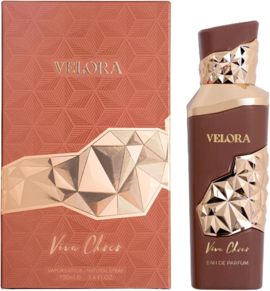 Velora Viva Choco by La Parfum Galleria – Eau De Parfum 100ml