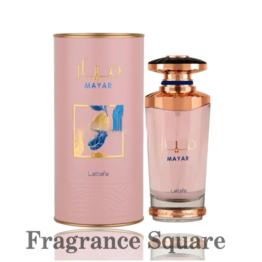 Mayar | Eau De Parfum 100ml | by Maison Alhambra