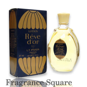 Reve D'Or | Eau De Cologne 97ml | by LT Piver Paris