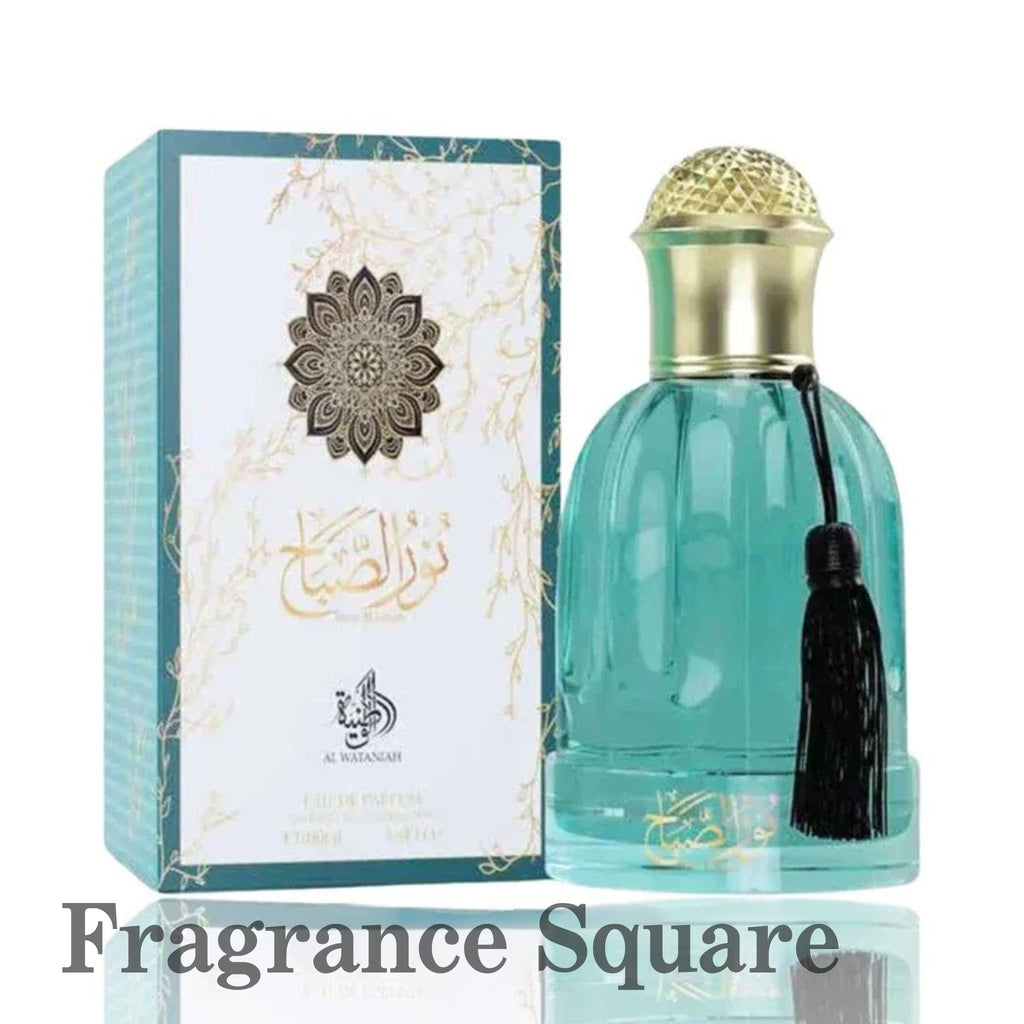 Noor Al Sabah | Eau De Parfum 100ml | by Al Wataniah *Inspired By Rouge Trafalgar*