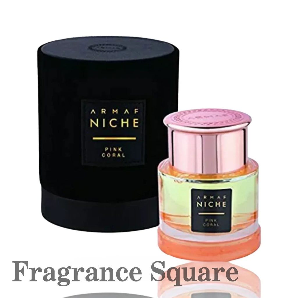 Niche Pink Coral | Eau De Parfum 90ml | by Armaf *Inspired By Coco Noir*