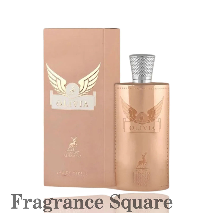 Olivia | Eau De Parfum 100ml | by Maison Alhambra