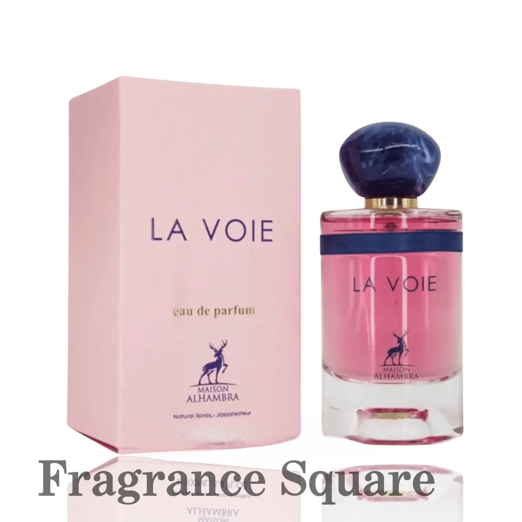 La Voie | Eau De Parfum 100ml | by Maison Alhambra *Inspired By My Way*