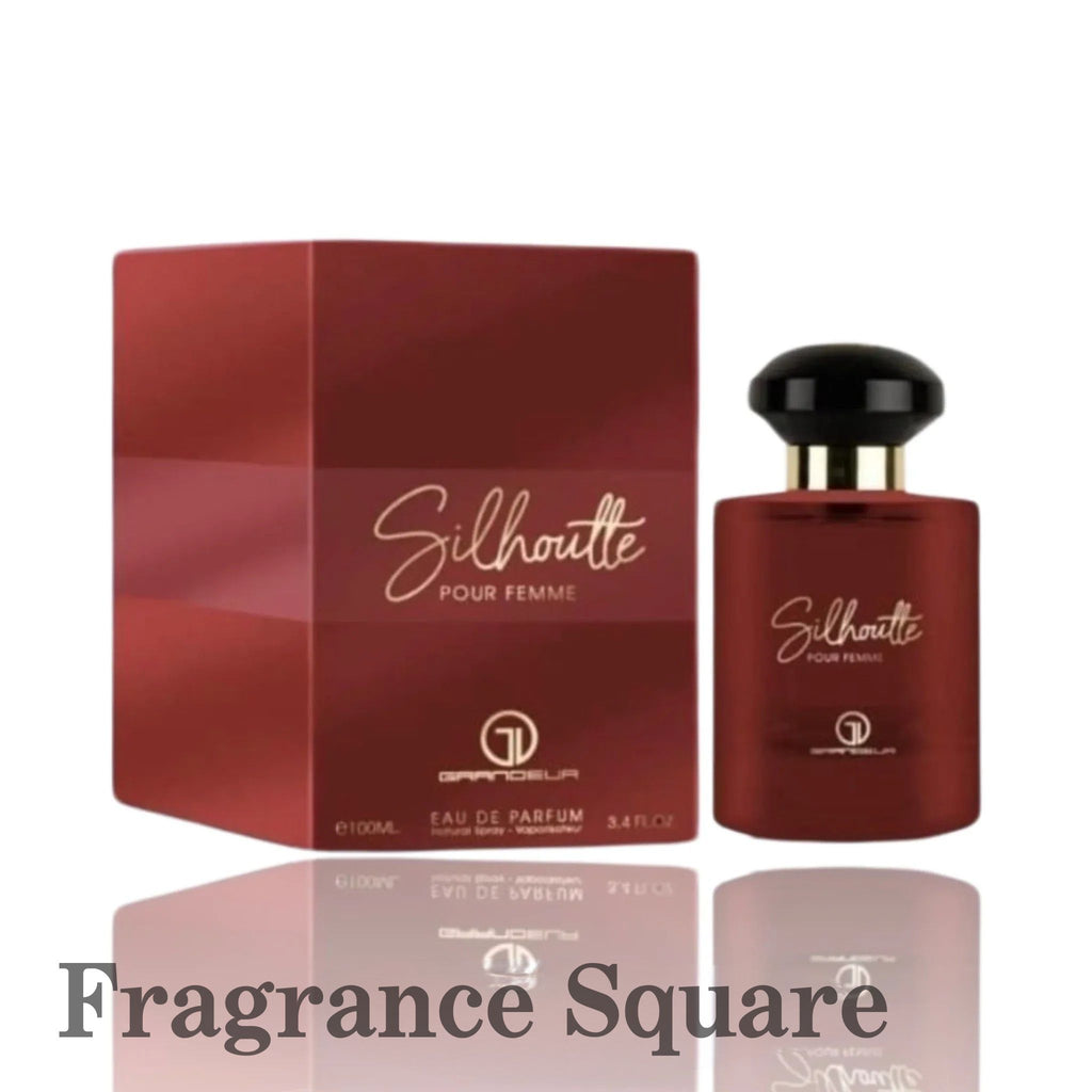 Silhoutte | Eau De Parfum 100ml | by Grandeur (Al Wataniah) *Inspired By L’Interdit*