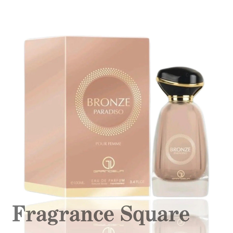 Bronze Paradiso | Eau De Perfume 100ml | by Al Wataniah