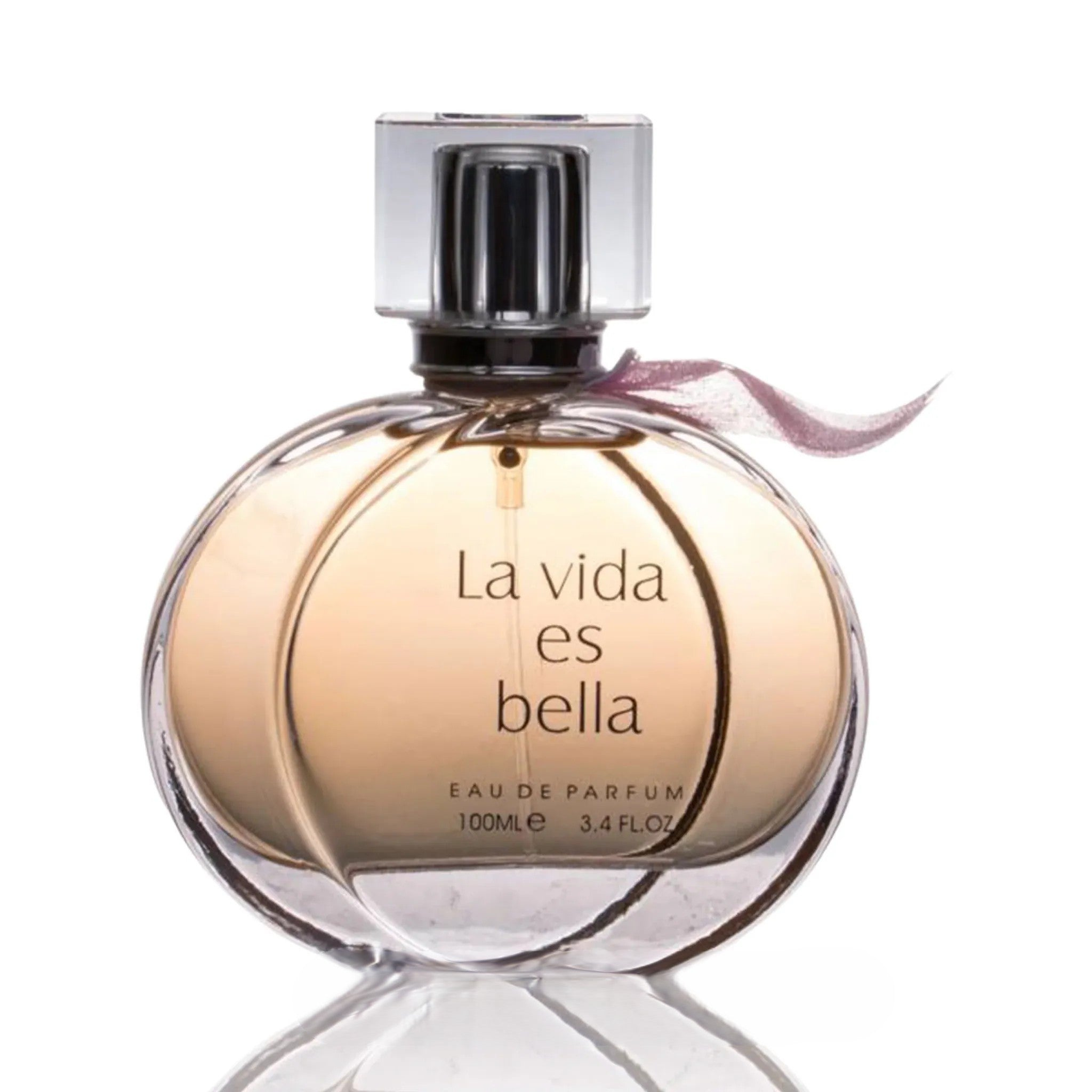 La Vida Es Bella Eau De Parfum 100ml by Fragrance World