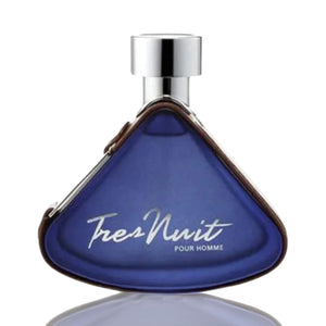 Tres Nuit Pour Homme | Eau De Toilette 100ml | by Armaf