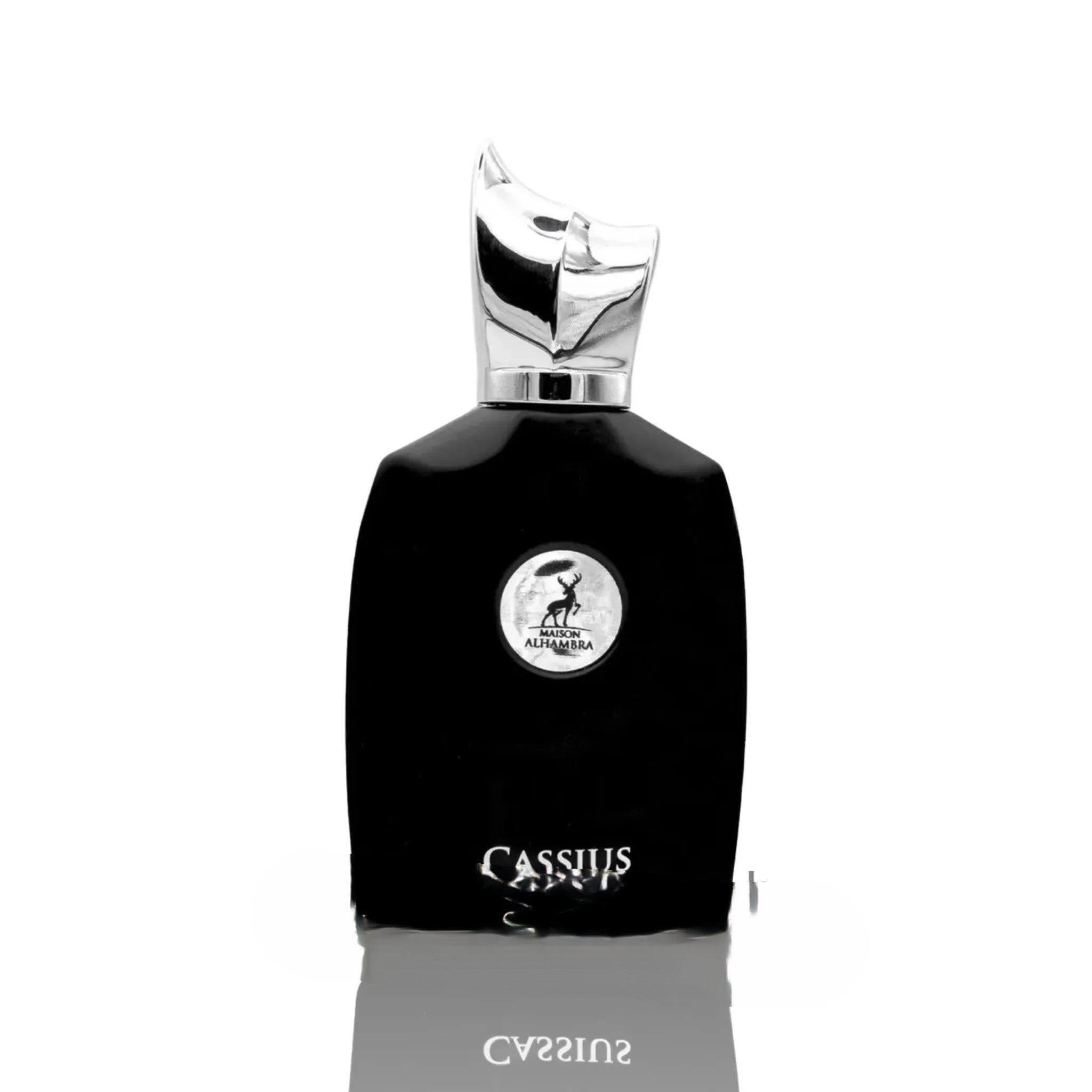 Cassius | Eau De Perfume 100ml | by Maison Alhambra