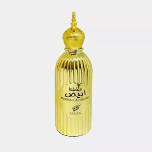 Mukhallat Abiyad by Afnan 100ml Spray