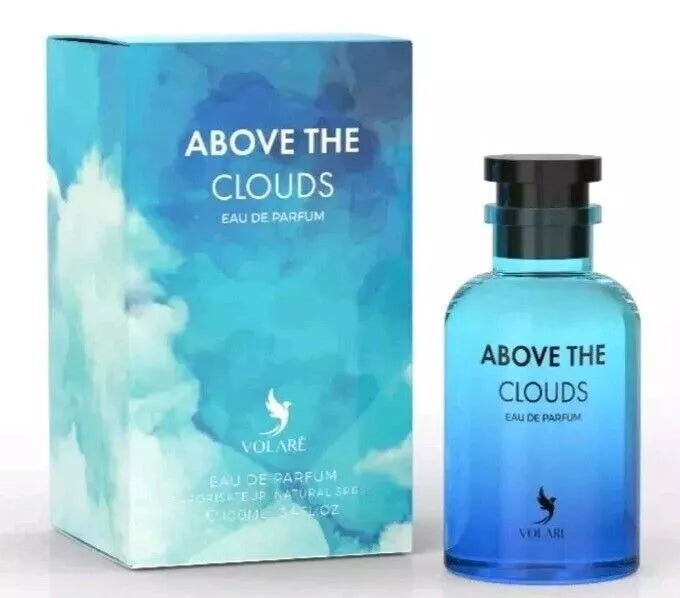 Above the Clouds | Eau De Parfum 100ml | by Volaré