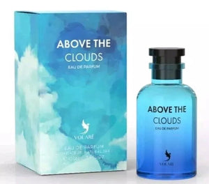 Above the Clouds | Eau De Parfum 100ml | by Volaré