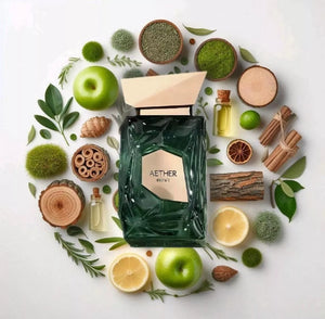 Aether | Extrait de Parfum 100ml | by Fragrance World