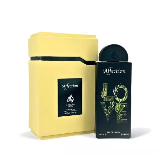 Affection | Eau De Parfum 100ml | by Lattafa Pride