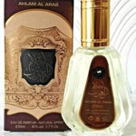 Ahlam Al Arab 50ml Ard Al Zaafaran Arabian Perfume Spray Made in UAE