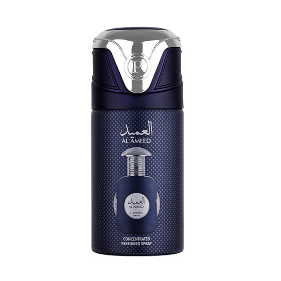 Lattafa Pride 250ml Deodorant Collection