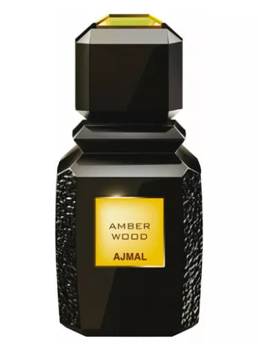 Ajmal Amber Wood Unisex Luxury Arabic Perfume 100ml Eau De Parfum