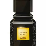 Ajmal Amber Wood Unisex Luxury Arabic Perfume 100ml Eau De Parfum
