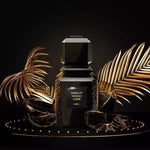Ajmal Amber Wood Noir 3.4 oz / 100 ml Eau de Parfum - Unisex Fragrance