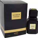 Ajmal Amber Wood Unisex Luxury Arabic Perfume 100ml Eau De Parfum