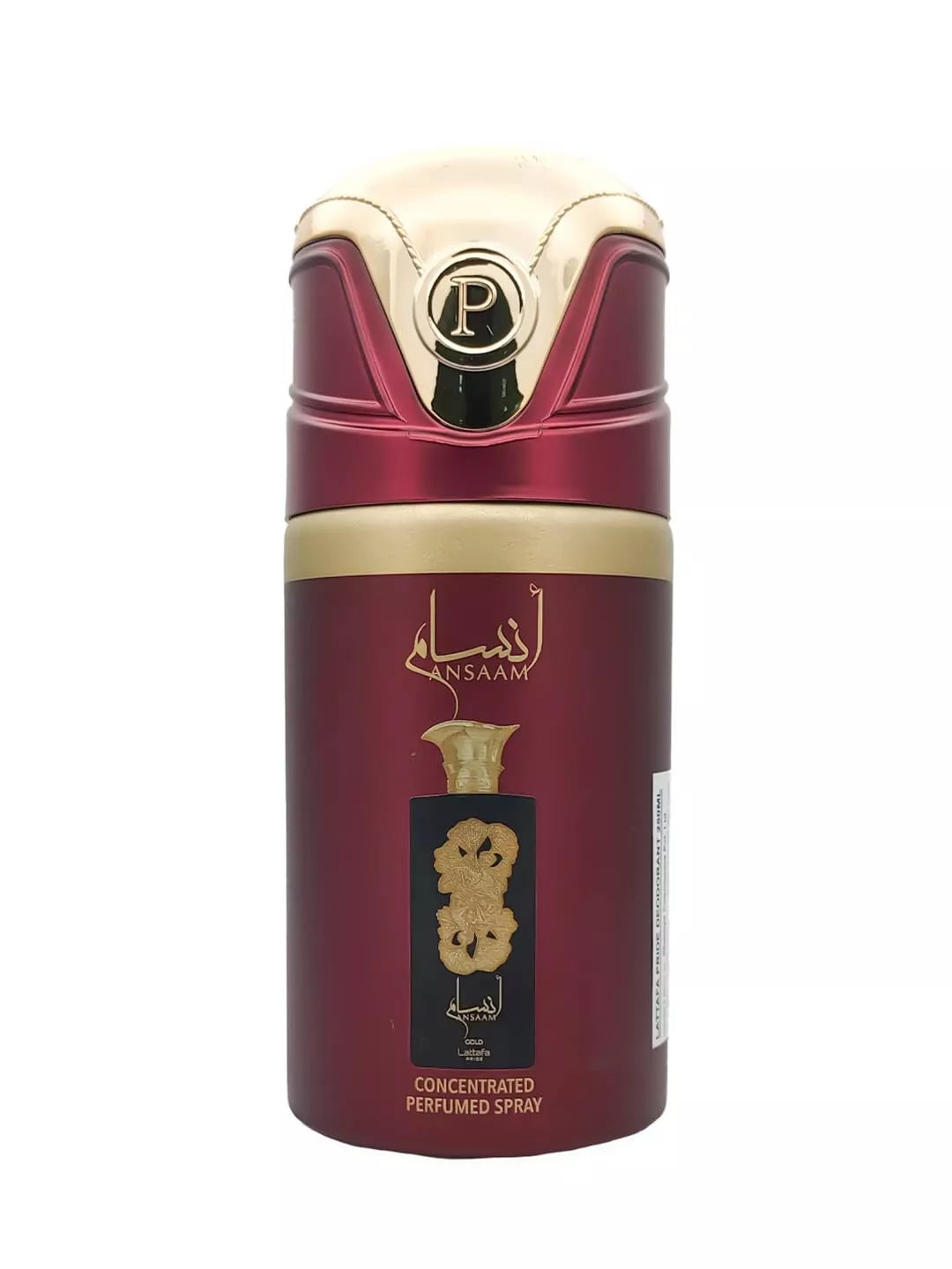 Lattafa Pride 250ml Deodorant Collection