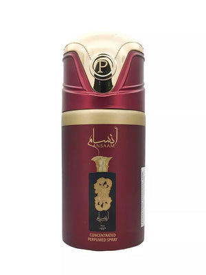 Lattafa Pride 250ml Deodorant Collection