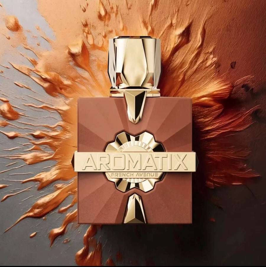 Royal Taboo Extrait De Parfum 100m By French Avenue X Aromatix ORIGINAL NICHE