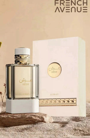 Arsh | Extrait De Parfum | by French Avenue