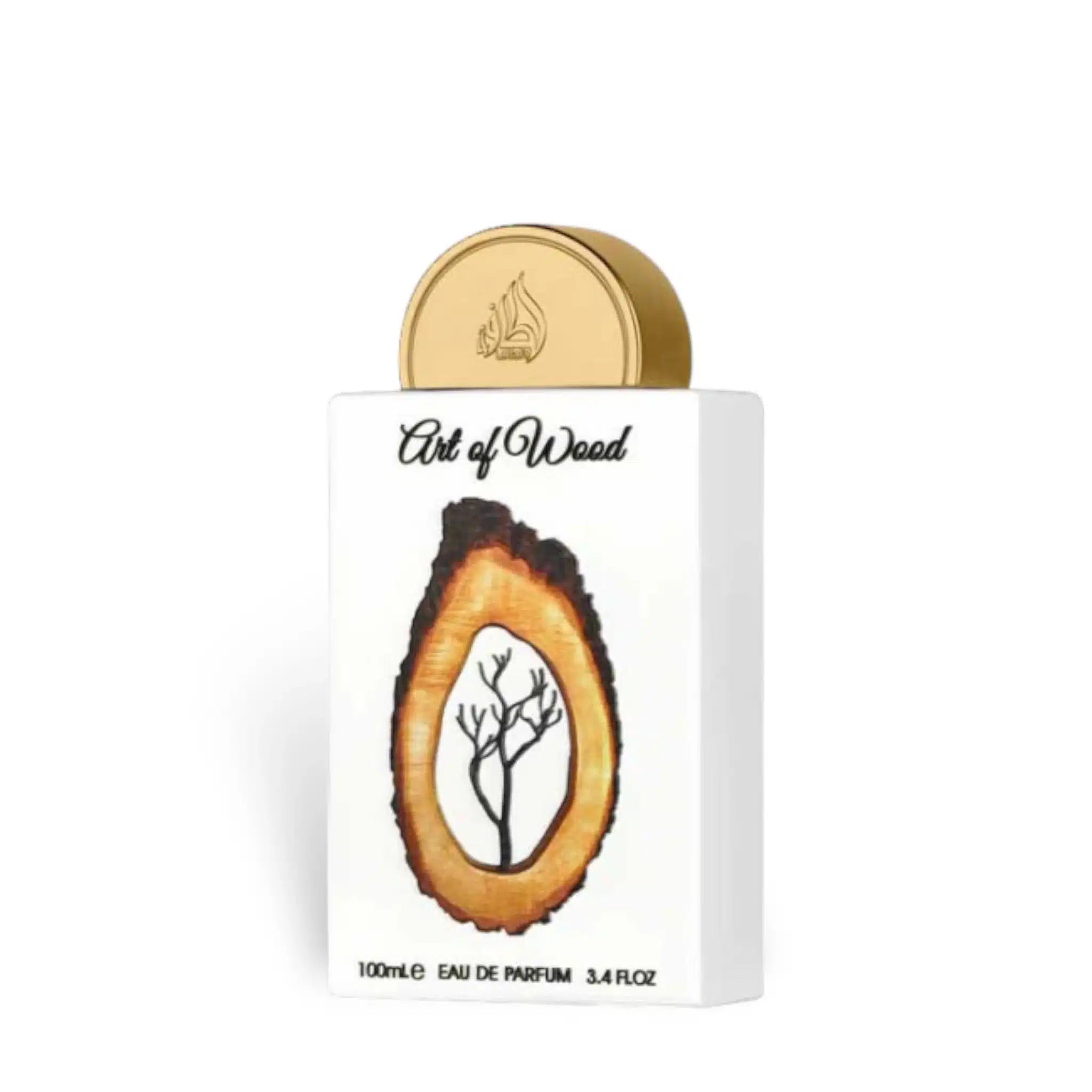 Art Of Wood | Eau De Parfum 100ml | by Lattafa Pride
