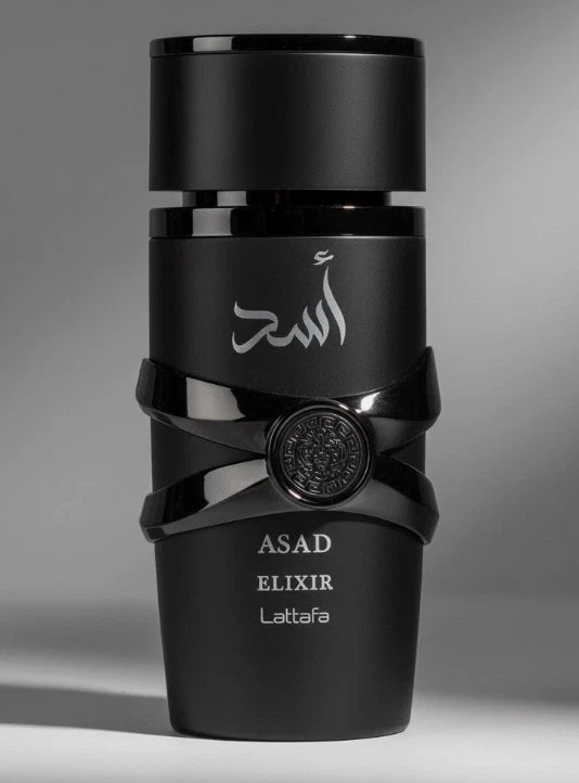 Lattafa Asad Elixir Unisex 100ml Eau de Parfum Spray NEW RELEASE