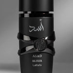 Lattafa Asad Elixir Unisex 100ml Eau de Parfum Spray NEW RELEASE