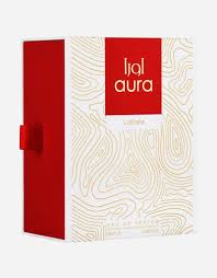 Original Ijal Aura EDP Perfum By Lattafa Luxurious Perfume