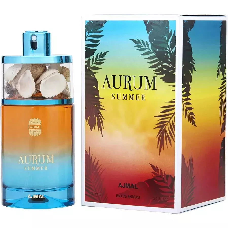 Ajmal Aurum Summer EDP Eau de Parfum For Unisex