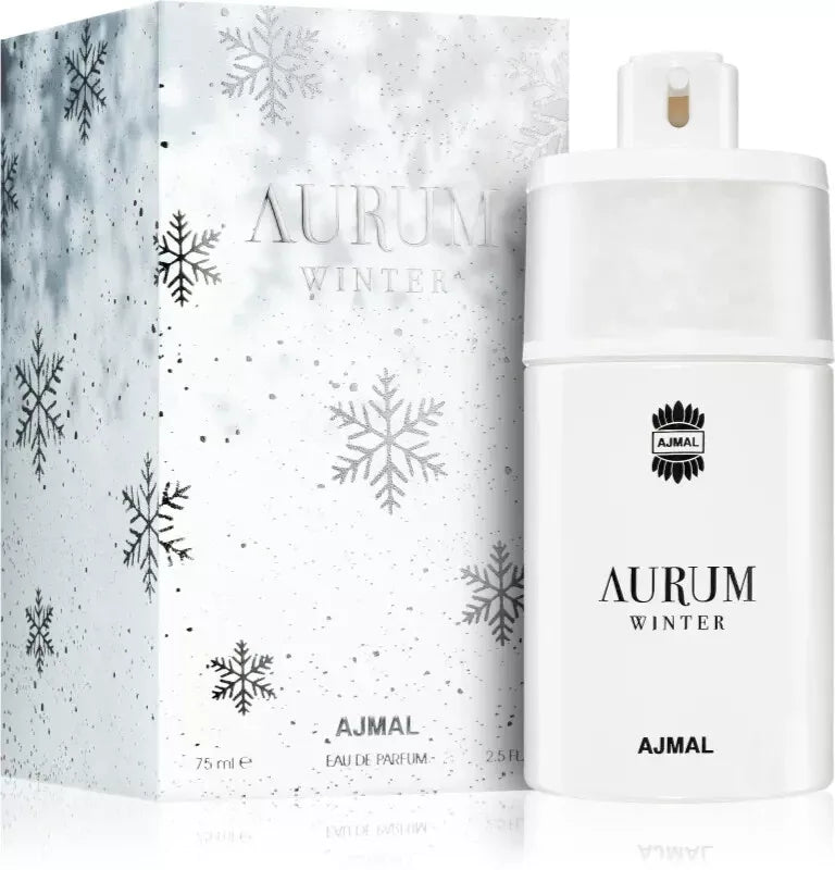 Ajmal Aurum Winter 2.5 oz / 75 ml Eau de Parfum