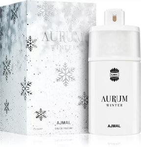 Ajmal Aurum Winter 2.5 oz / 75 ml Eau de Parfum