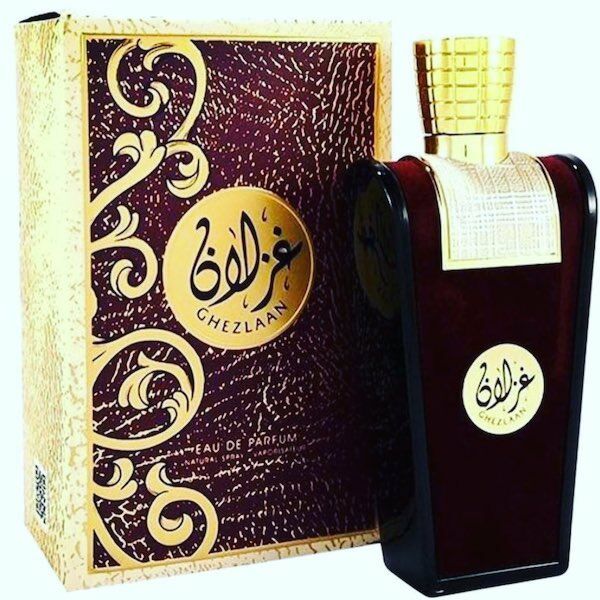 Ghezlaan For Her | Eau De Perfume 100ml | by Asdaaf