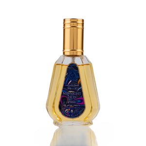 Midnight Oud | Eau De Parfum 50ml | by Ard Al Zaafaran