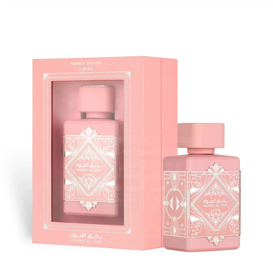 Lattafa Bade’e Al Oud 100ml EDP Perfume Collection