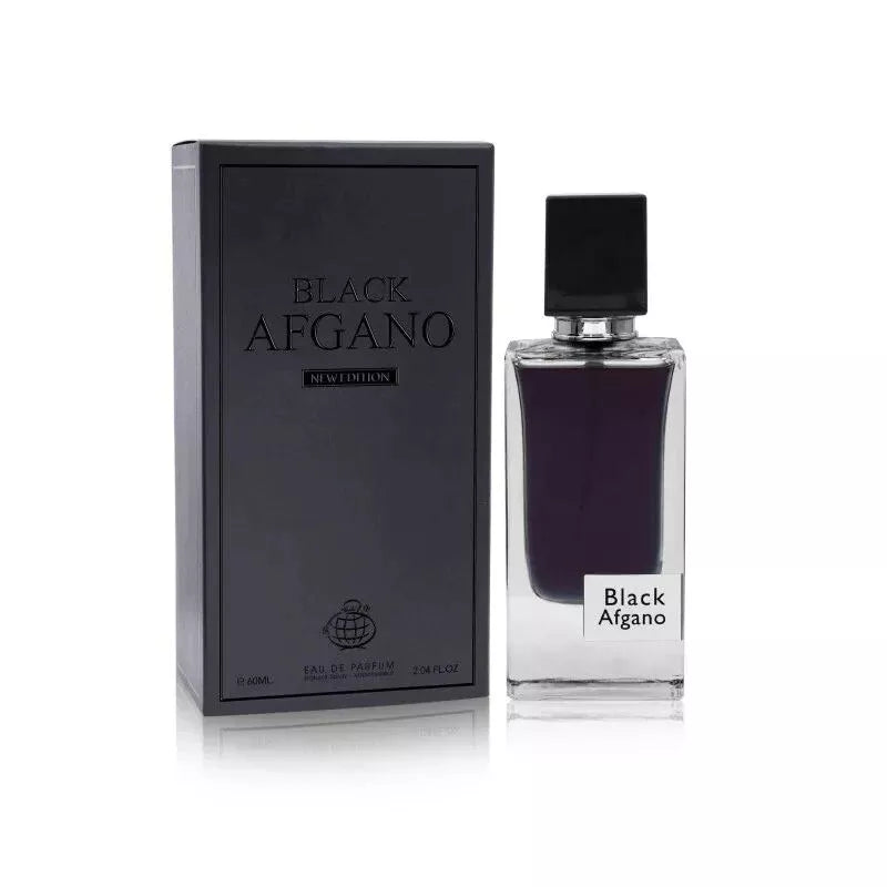 Black Afgano by Fragrance World – Eau De Parfum 60ml