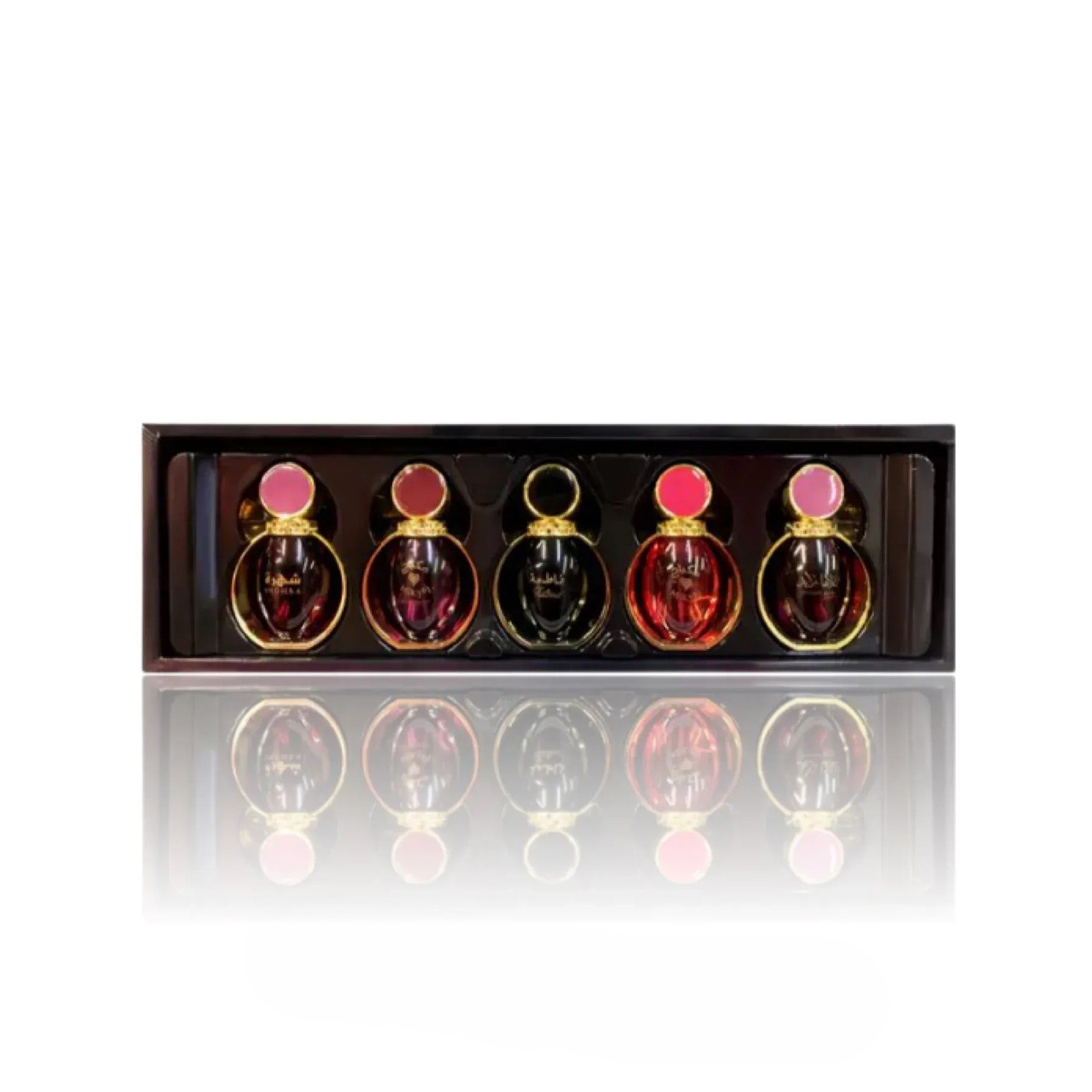 The Royal Collection - Al Malikah | 5 Piece Gift Set | by Ard Al Khaleej