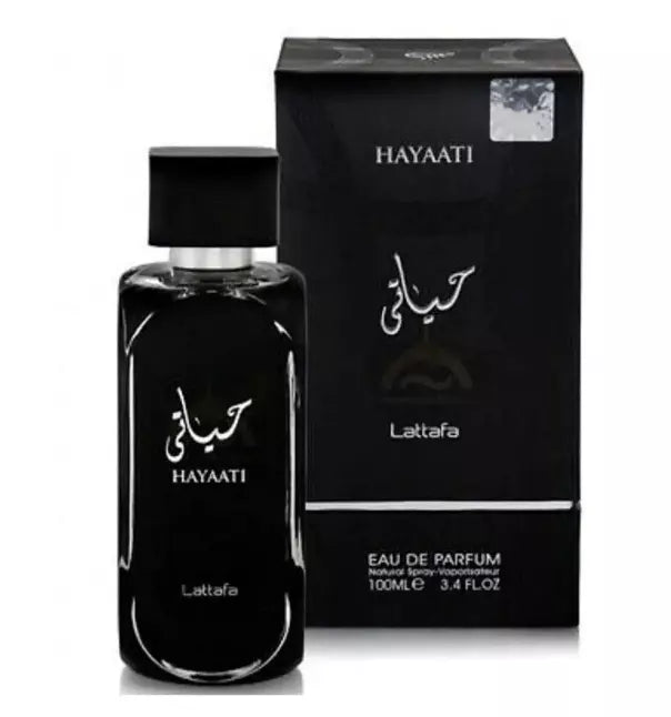 Hayaati Collection 100ml - EDP by Lattafa Perfumes