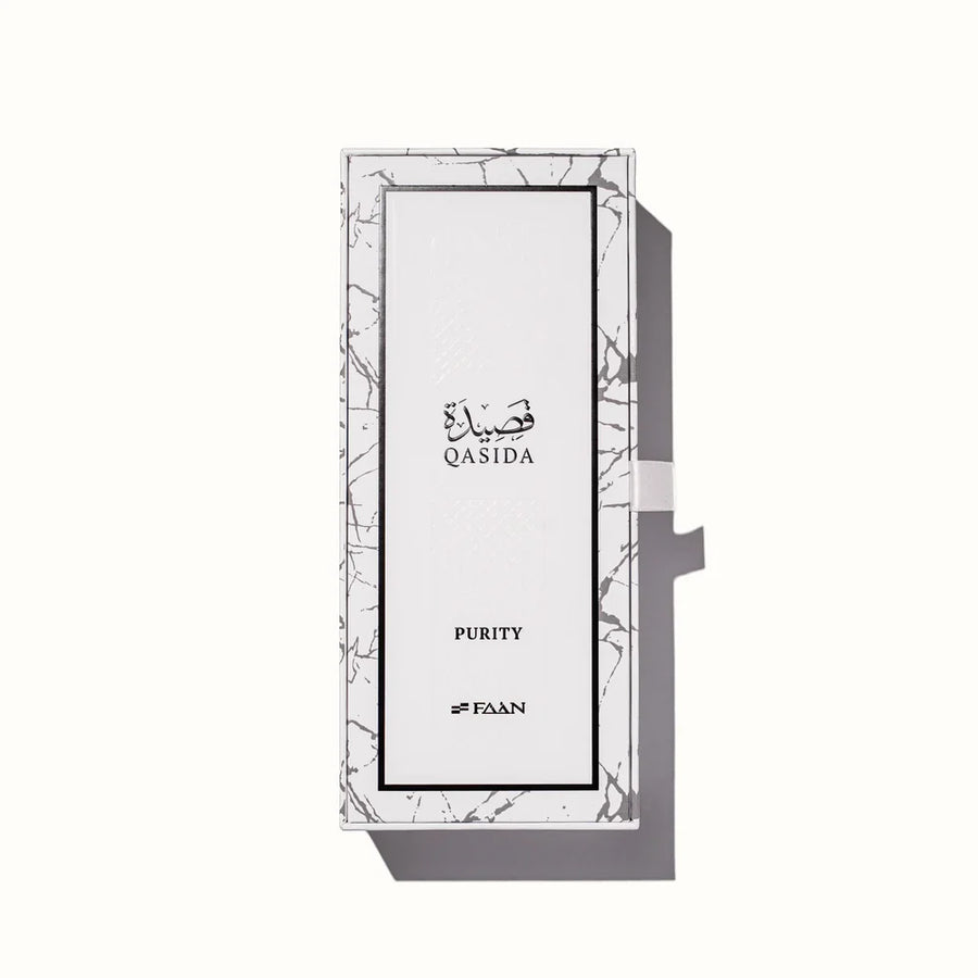 Qasida Purity by FAAN Perfumes 200ml EDP Spray - Fast Shipping VIRAL! 🚀🔥